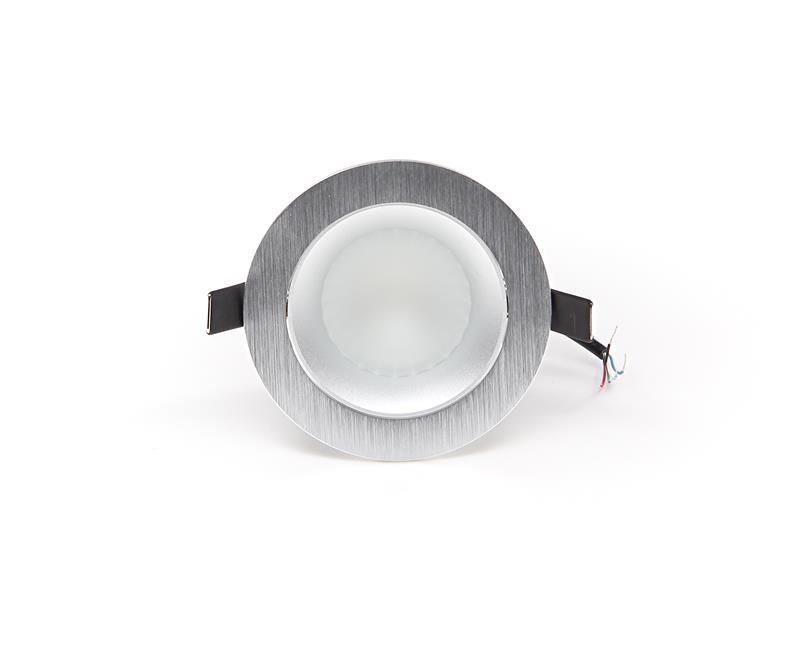 COB 94, 16 W, RGB/3000 K, Silber