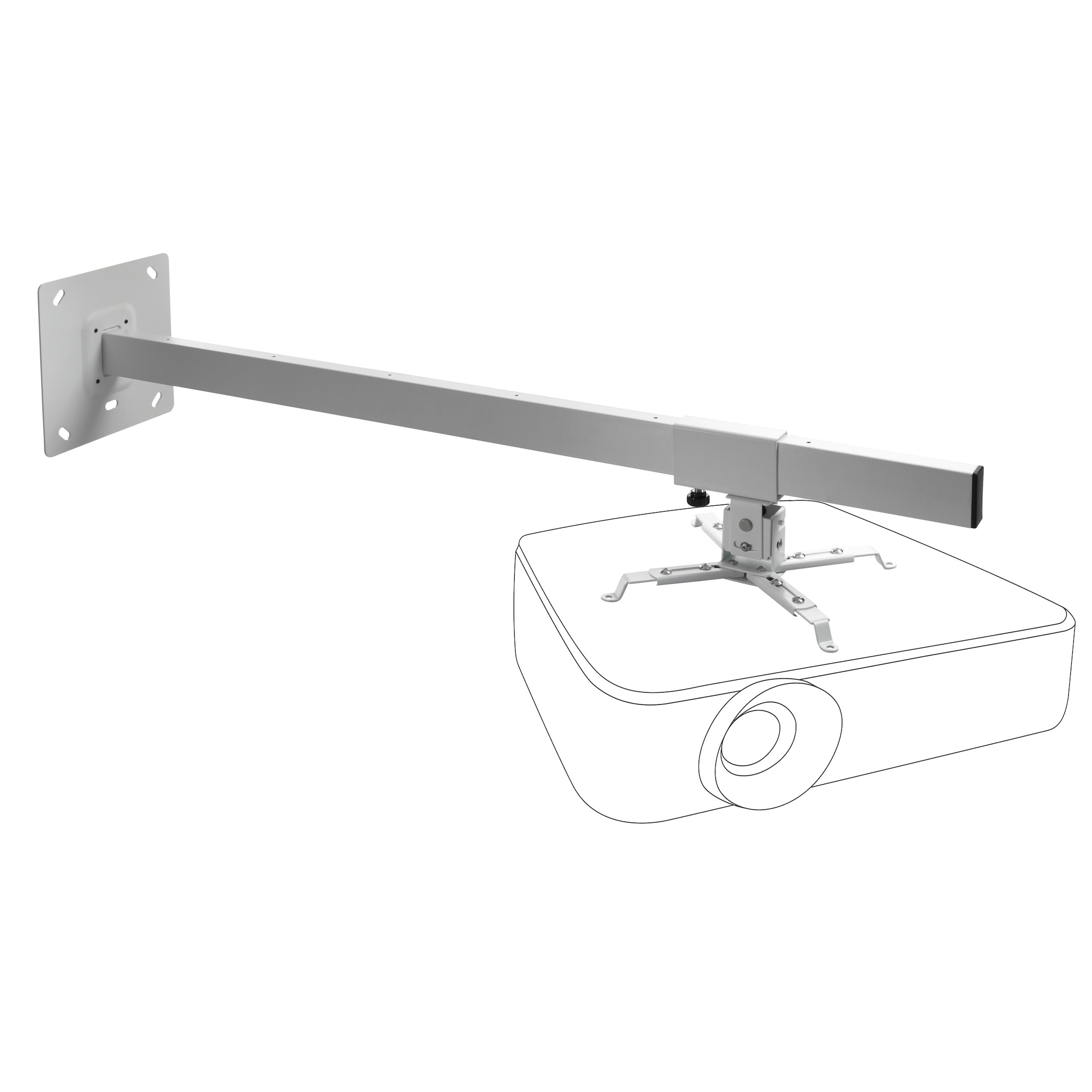 celexon Wandhalterung Multicel WM1000