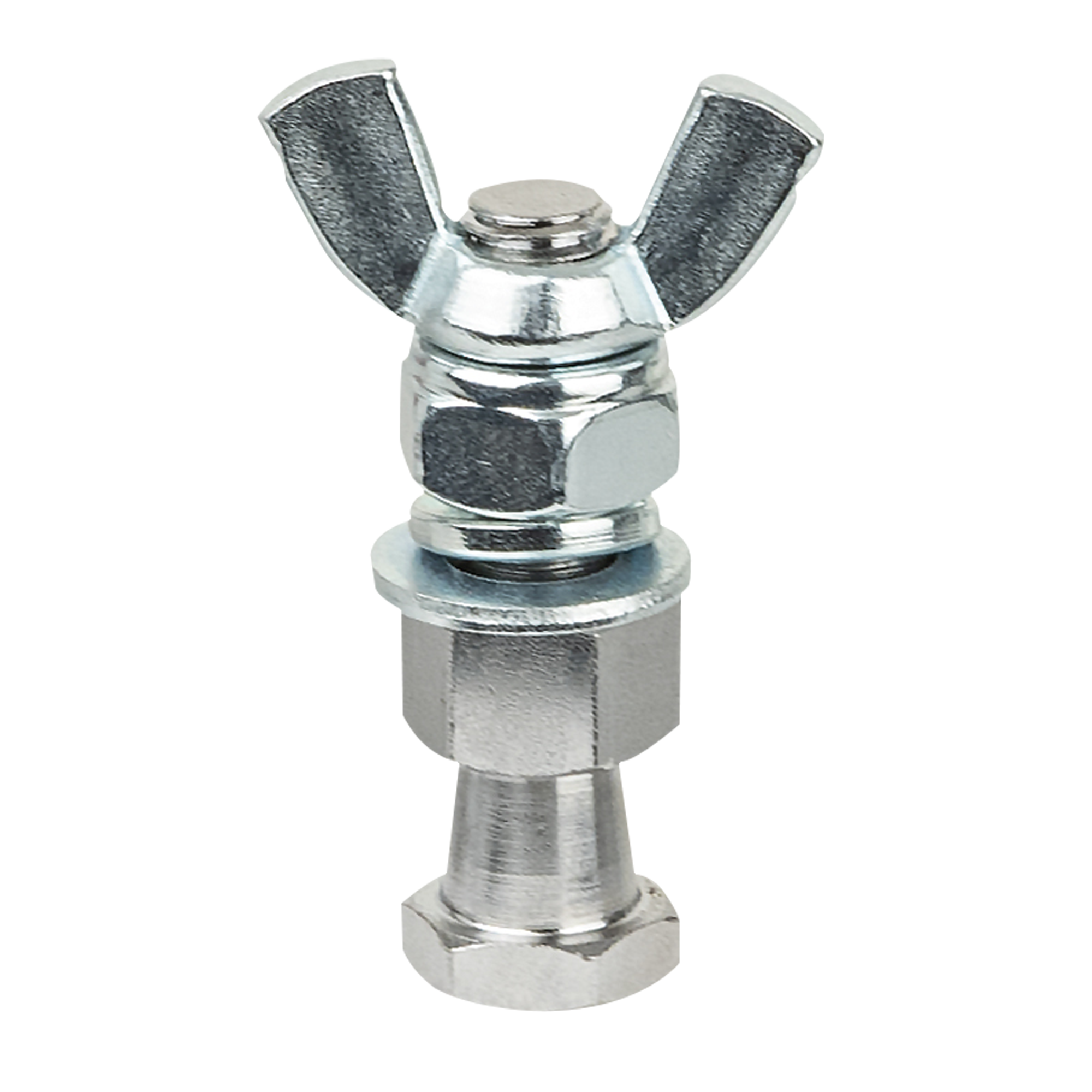 SHOWGEAR Spigot for Multigrip Clamp M10 x 25 mm SHOWGEAR Spigot for Multigrip Clamp M10 x 25 mm