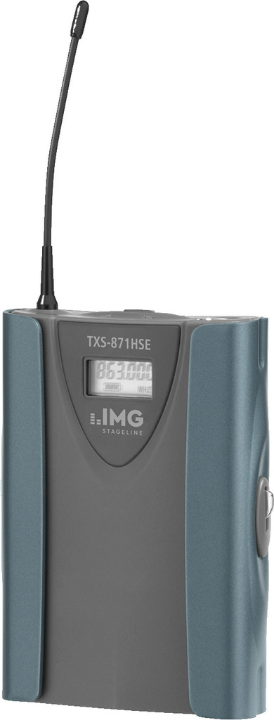 IMG STAGELINE TXS-871HSE Mikrofonsender