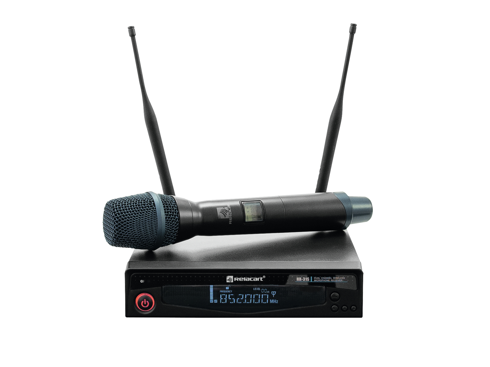 RELACART HR-31S 1-Kanal True Diversity System RELACART HR-31S 1-Kanal True Diversity System