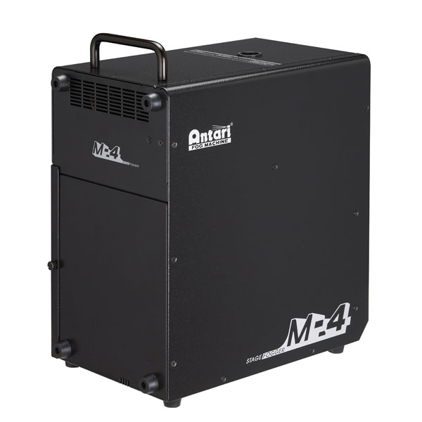 Antari M-4D 1500W PRO Nebelmaschine mit CO2-Simulation, WDMX