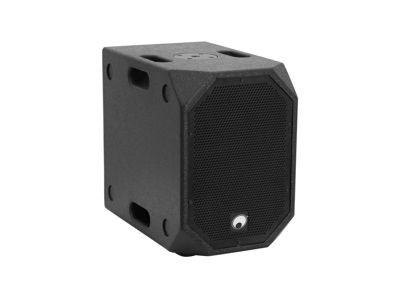 OMNITRONIC BOB-10A Subwoofer aktiv schwarz OMNITRONIC BOB-10A Subwoofer aktiv schwarz