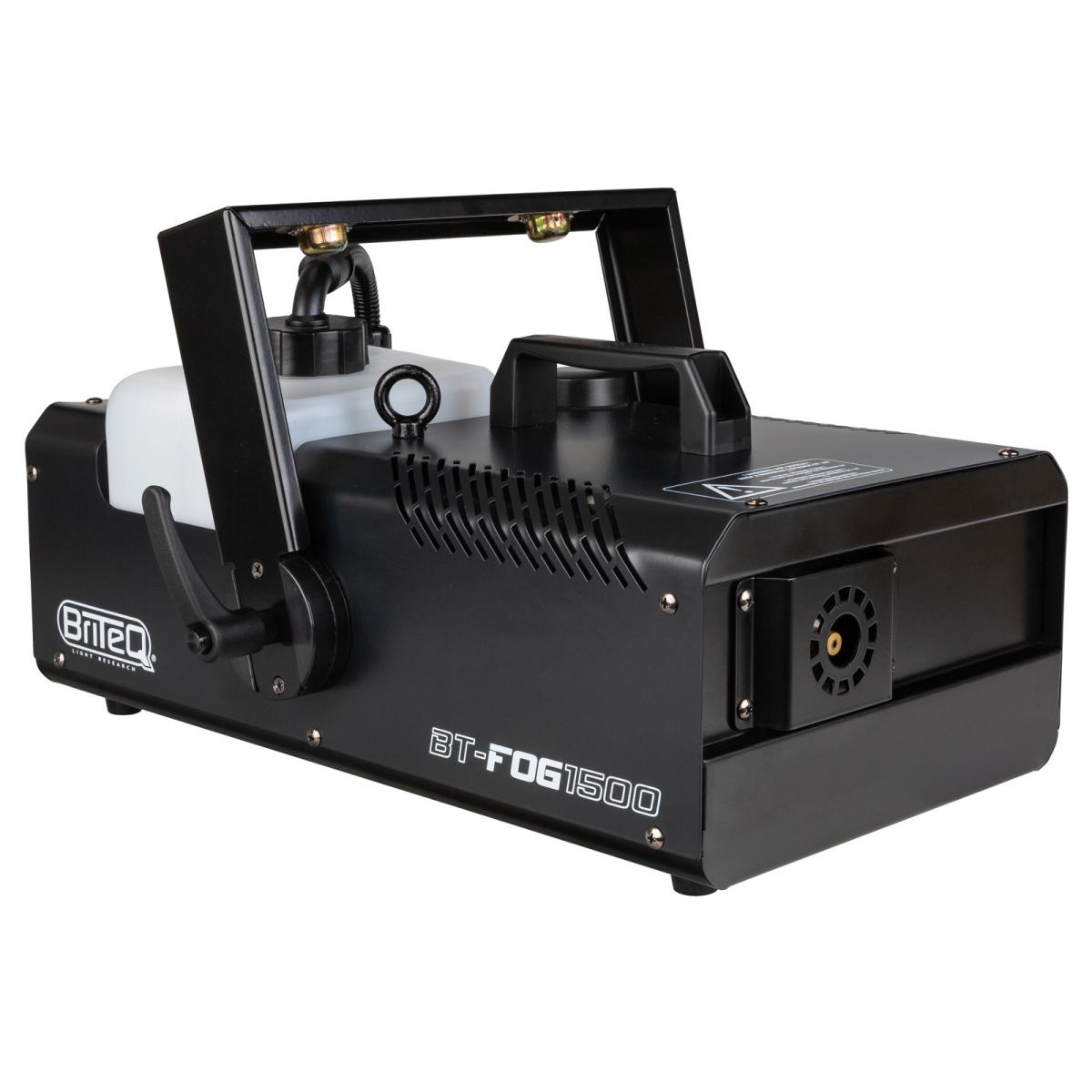 Briteq BT-FOG1500 Nebelmaschine Briteq BT-FOG1500 Nebelmaschine
