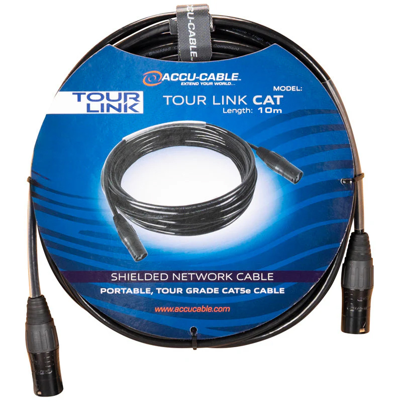 Tour Link CAT 10m