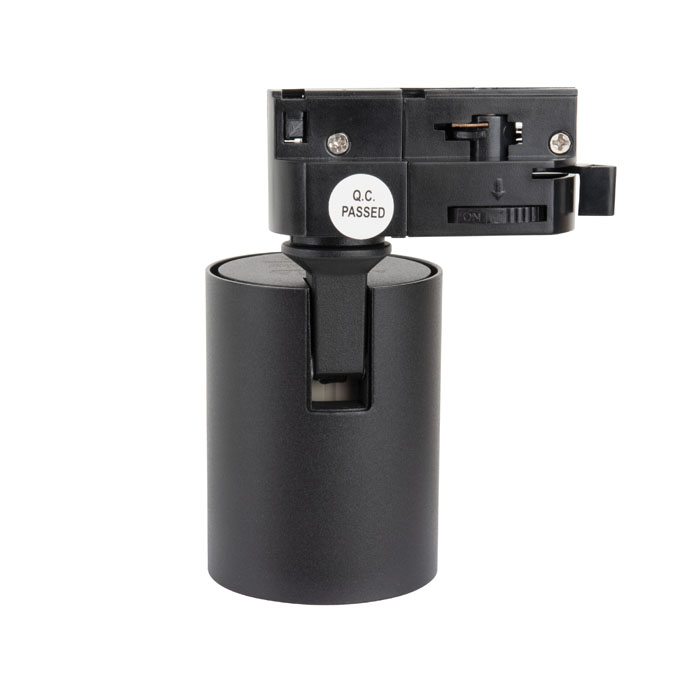 ARTECTA Trenton GU10 Track Light Schwarz - 1-Phase ARTECTA Trenton GU10 Track Light Schwarz - 1-Phase