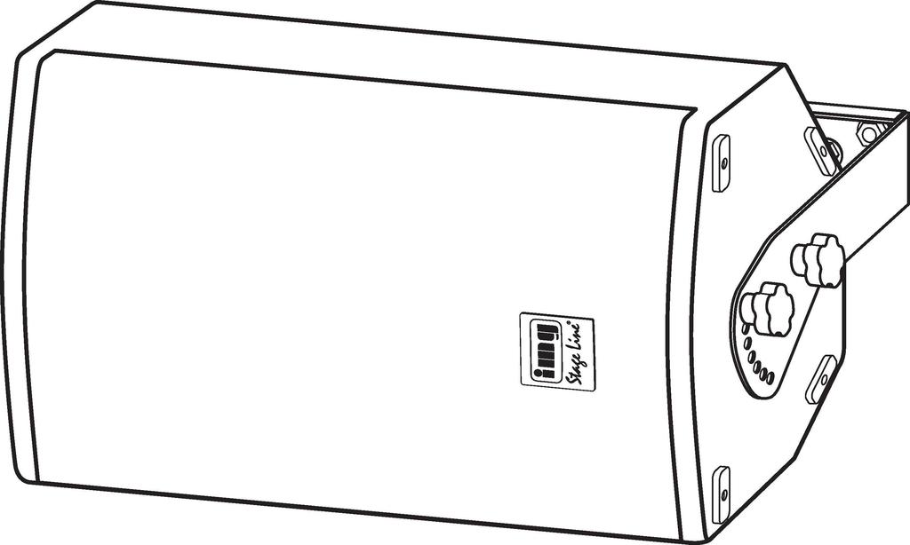MONACOR MHB-10 Wandhalter