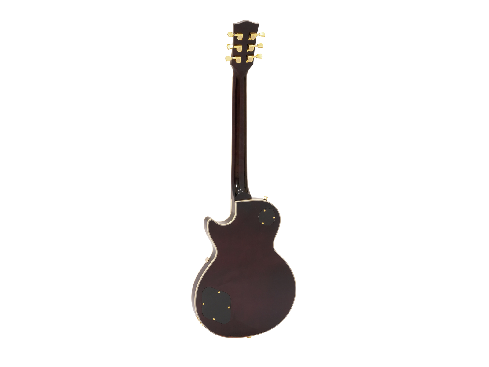 DIMAVERY LP-700 E-Gitarre, burgunda DIMAVERY LP-700 E-Gitarre, burgunda
