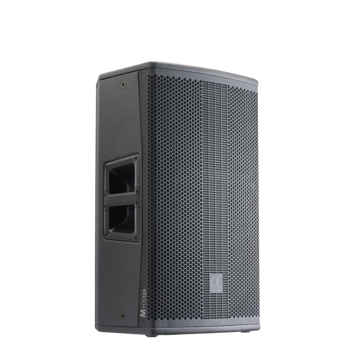 Audiophony Myos12A 12 + 1,35 aktiv Lautsprecher