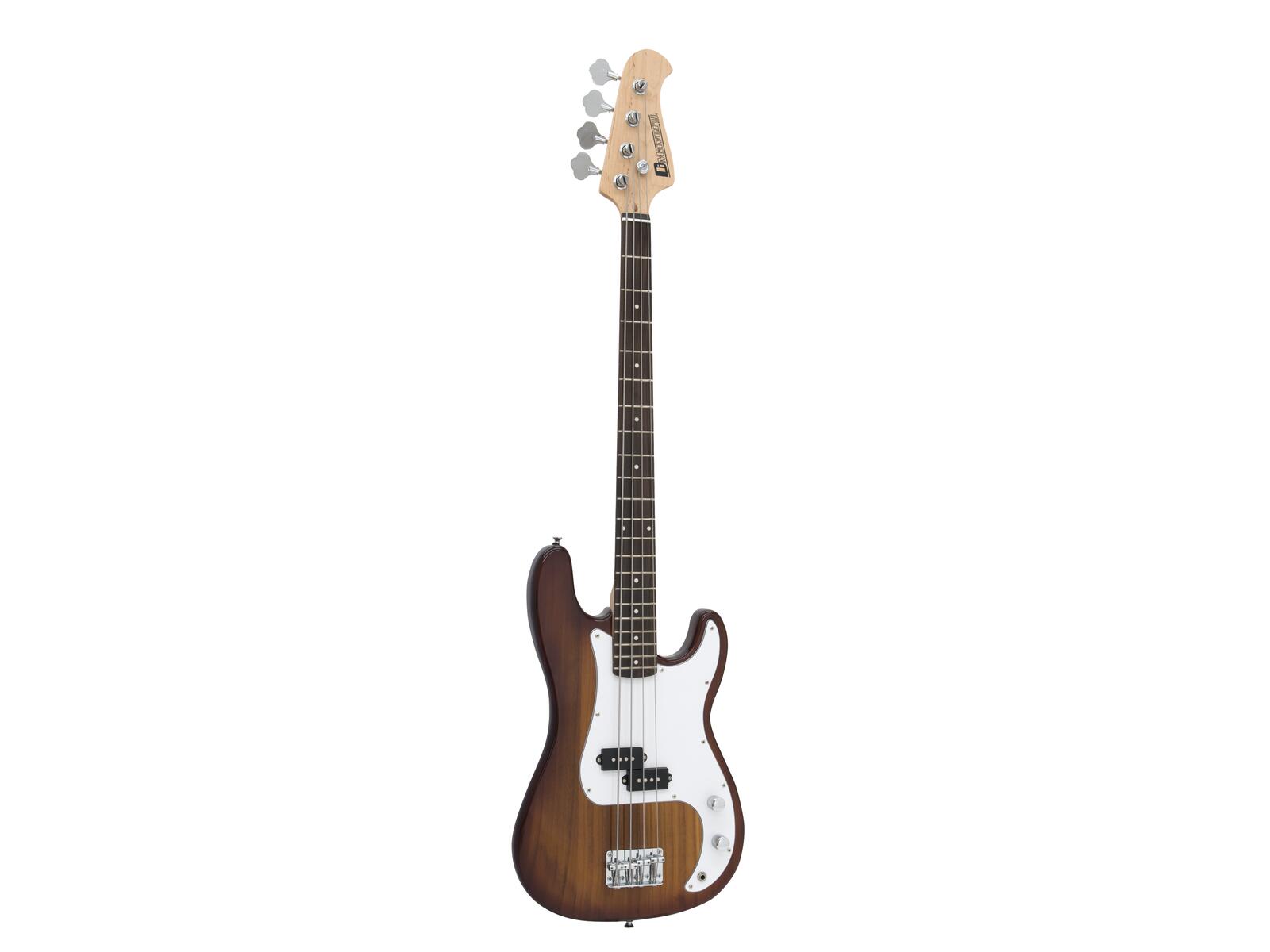 DIMAVERY PB-320 E-Bass, sunburst DIMAVERY PB-320 E-Bass, sunburst