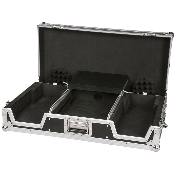 DAP Case Core Mixer + 2x CDMP-750 Case für Core Mix und 2 CDMP-750 DAP Case Core Mixer + 2x CDMP-750 Case für Core Mix und 2 CDMP-750