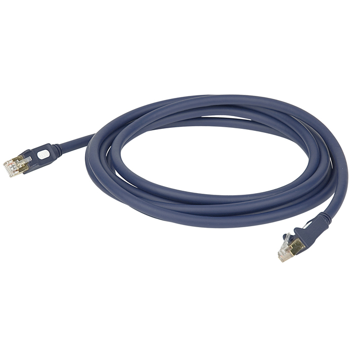 DAP FL56 - CAT6 Cable 3 m, Ethernet