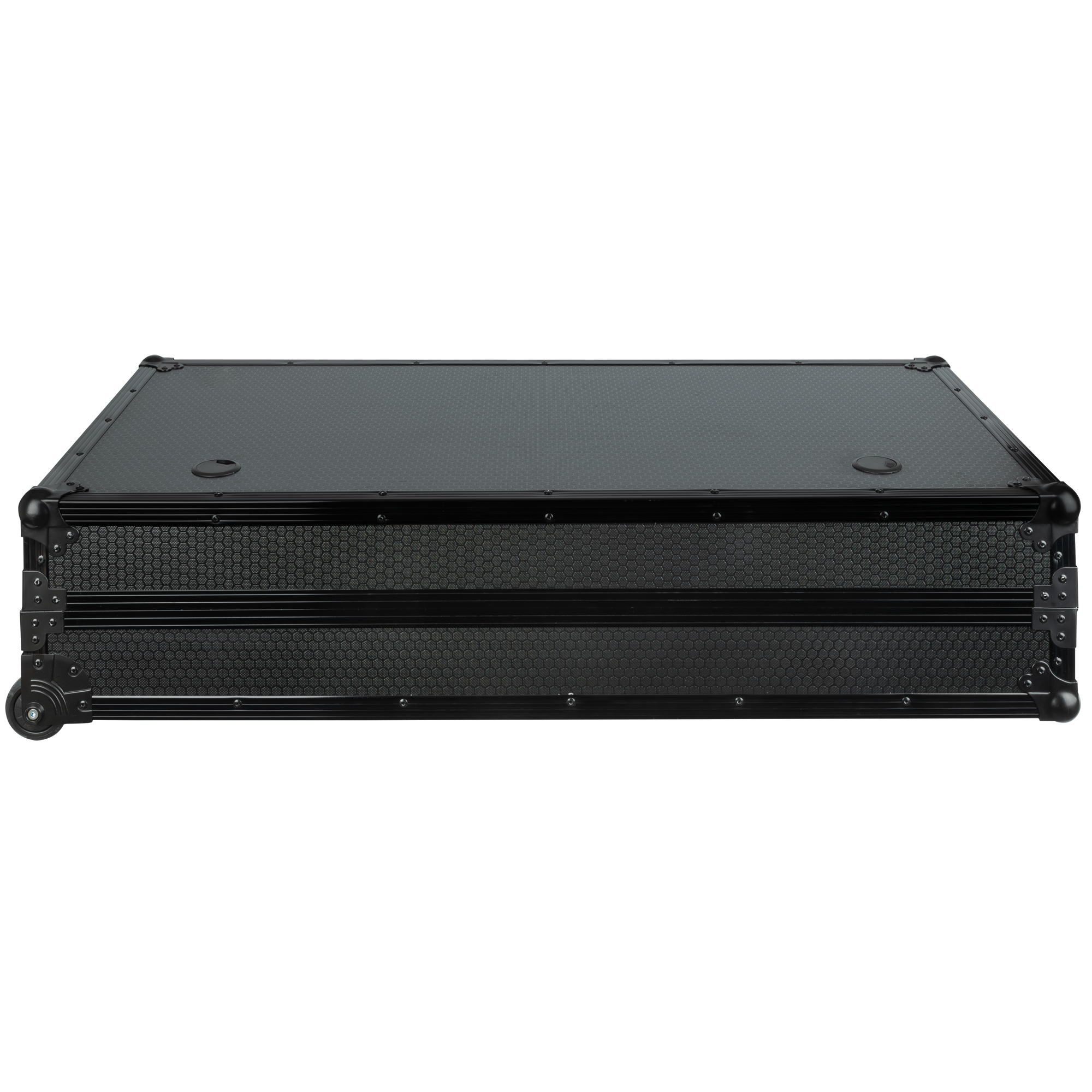 SHOWGEAR Portable Z-Style Table Multi-purpose - Hybrid Flight Case - Black Mehrzweck - Hybrides Flightcase - Schwarz