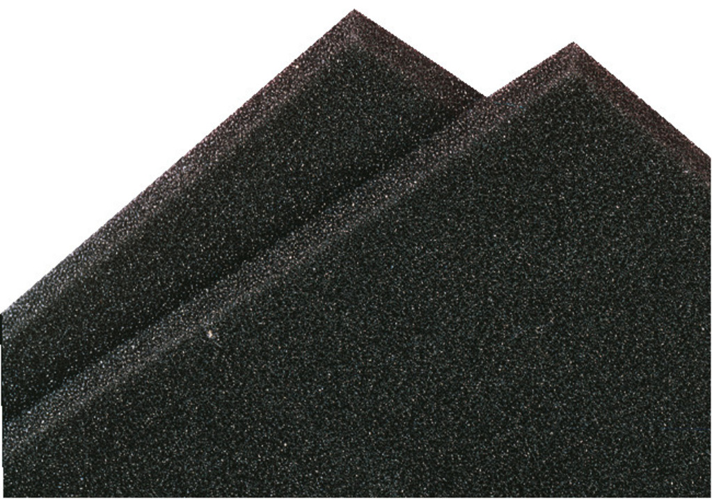 MONACOR MDM-4002 Lautsprecher-Akustik-Schaummatten, 668 x 579 mm