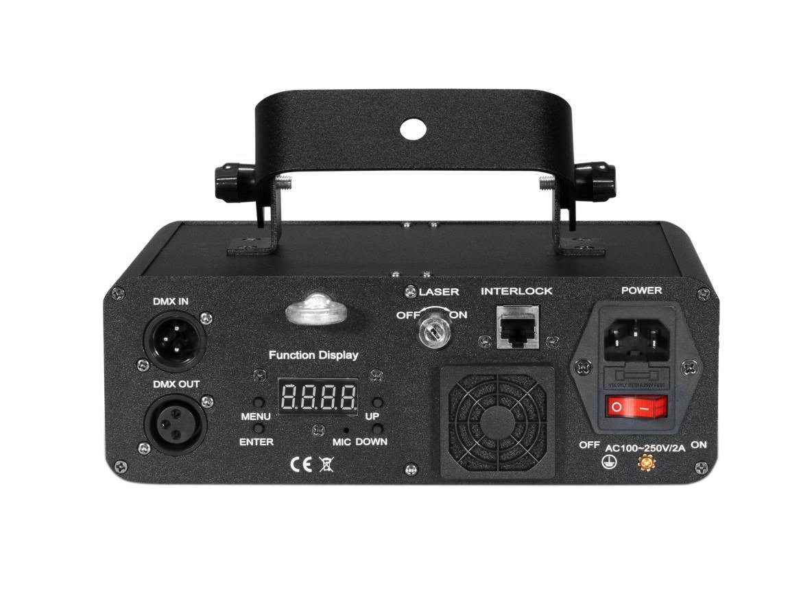LASERWORLD EL-400RGB S LASERWORLD EL-400RGB S