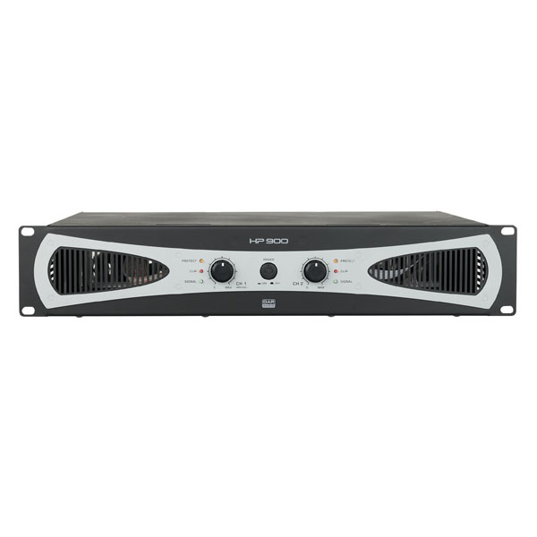 DAP HP-900 2x 450 Watt - Bridge-, Parallel- und Stereomodus