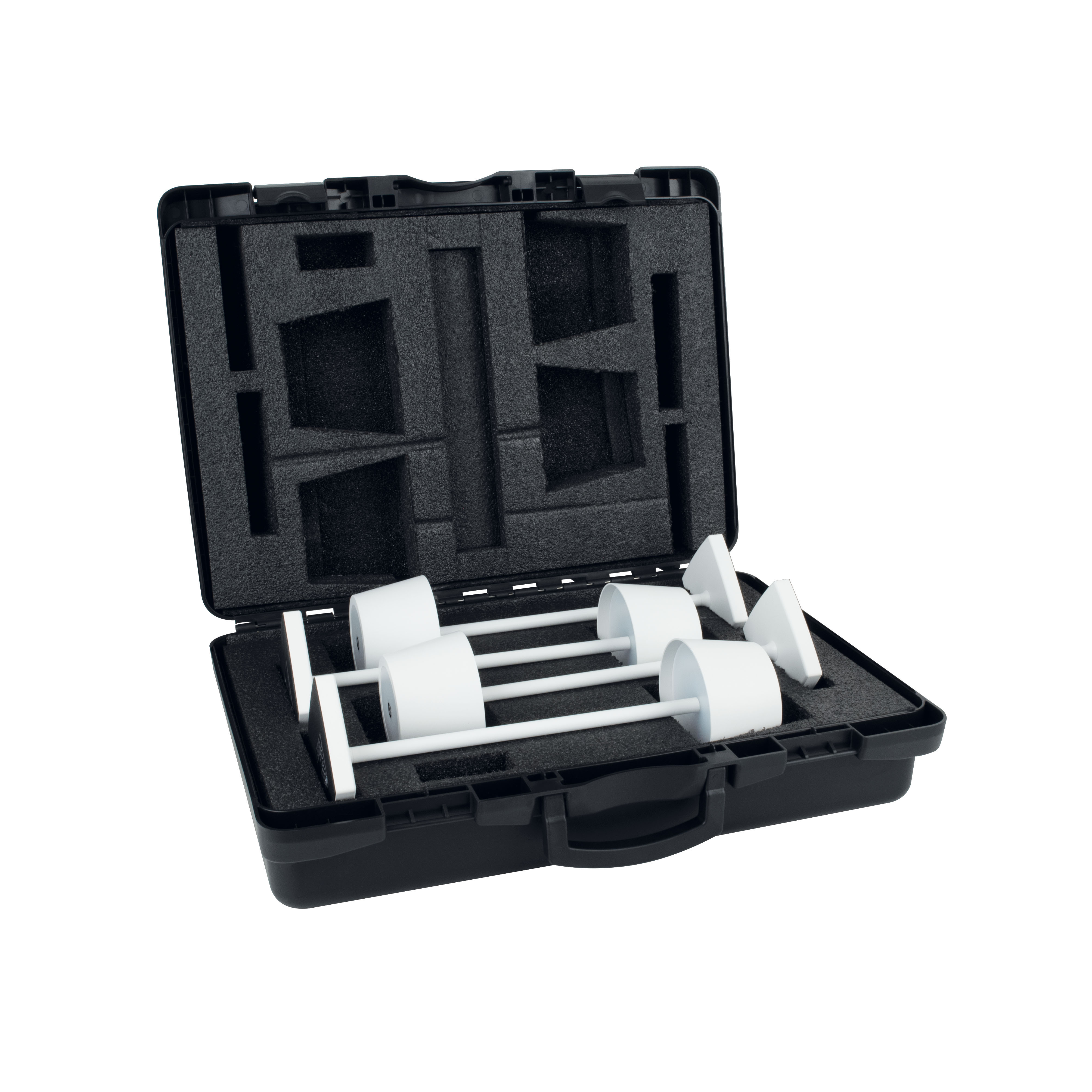 SHOWTEC Case for 4x EventLITE Table Hartplastikkoffer mit individueller Schaumstoffeinlage SHOWTEC Case for 4x EventLITE Table Hartplastikkoffer mit individueller Schaumstoffeinlage
