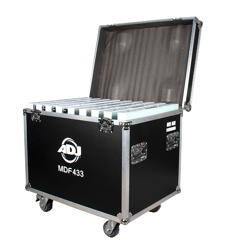 MDF2 Flightcase 9 panels MDF2 Flightcase 9 panels