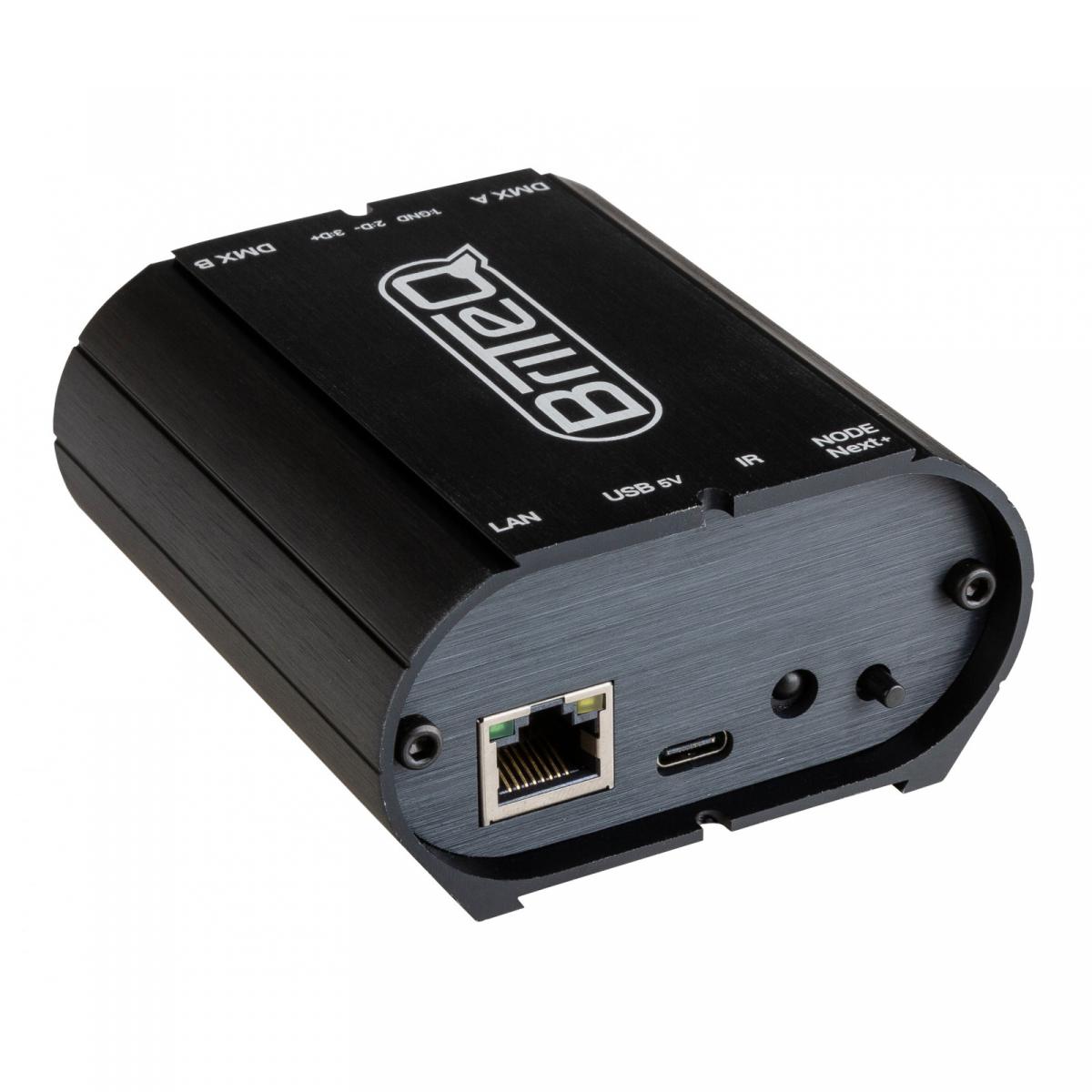 Briteq LD-NET16-E DMX Interface inkl. Software