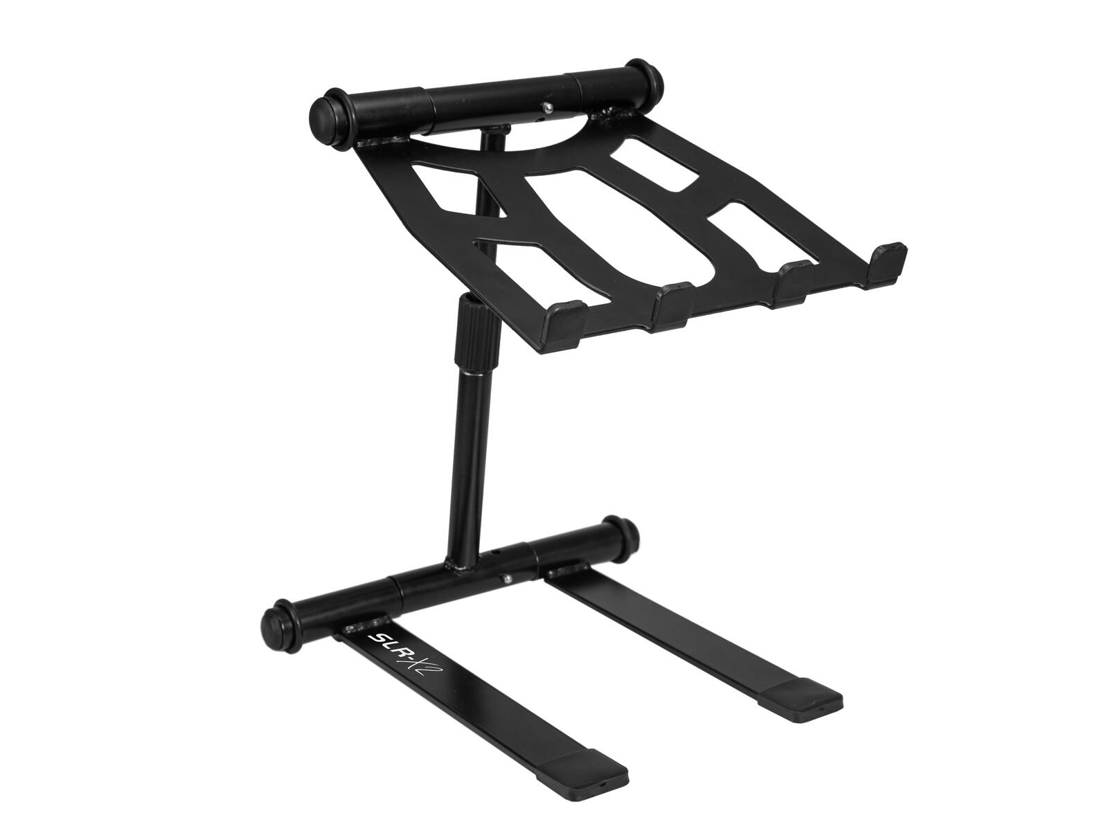 OMNITRONIC SLR-X2 Laptop-Stand mit Tasche OMNITRONIC SLR-X2 Laptop-Stand mit Tasche