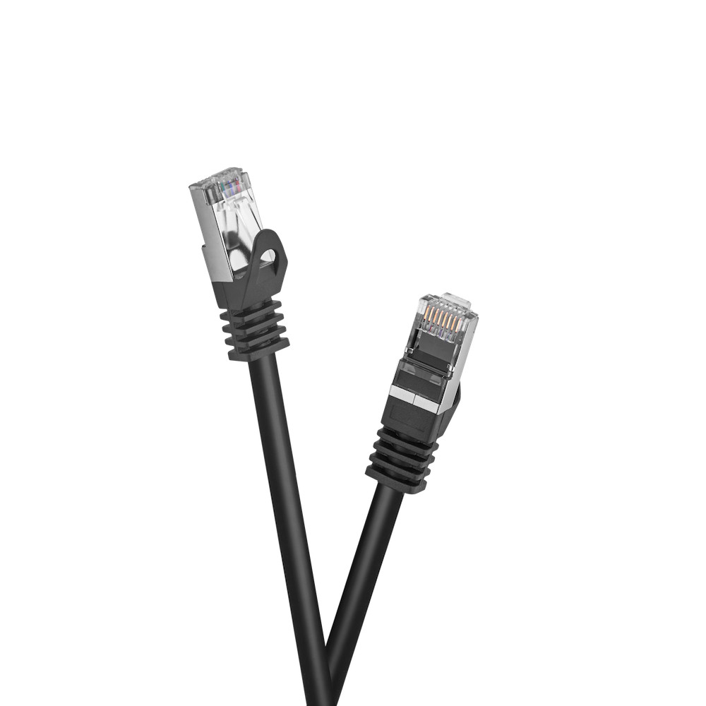 celexon CAT 6A Patchkabel - S/FTP 20,0m, schwarz celexon CAT 6A Patchkabel - S/FTP 20,0m, schwarz