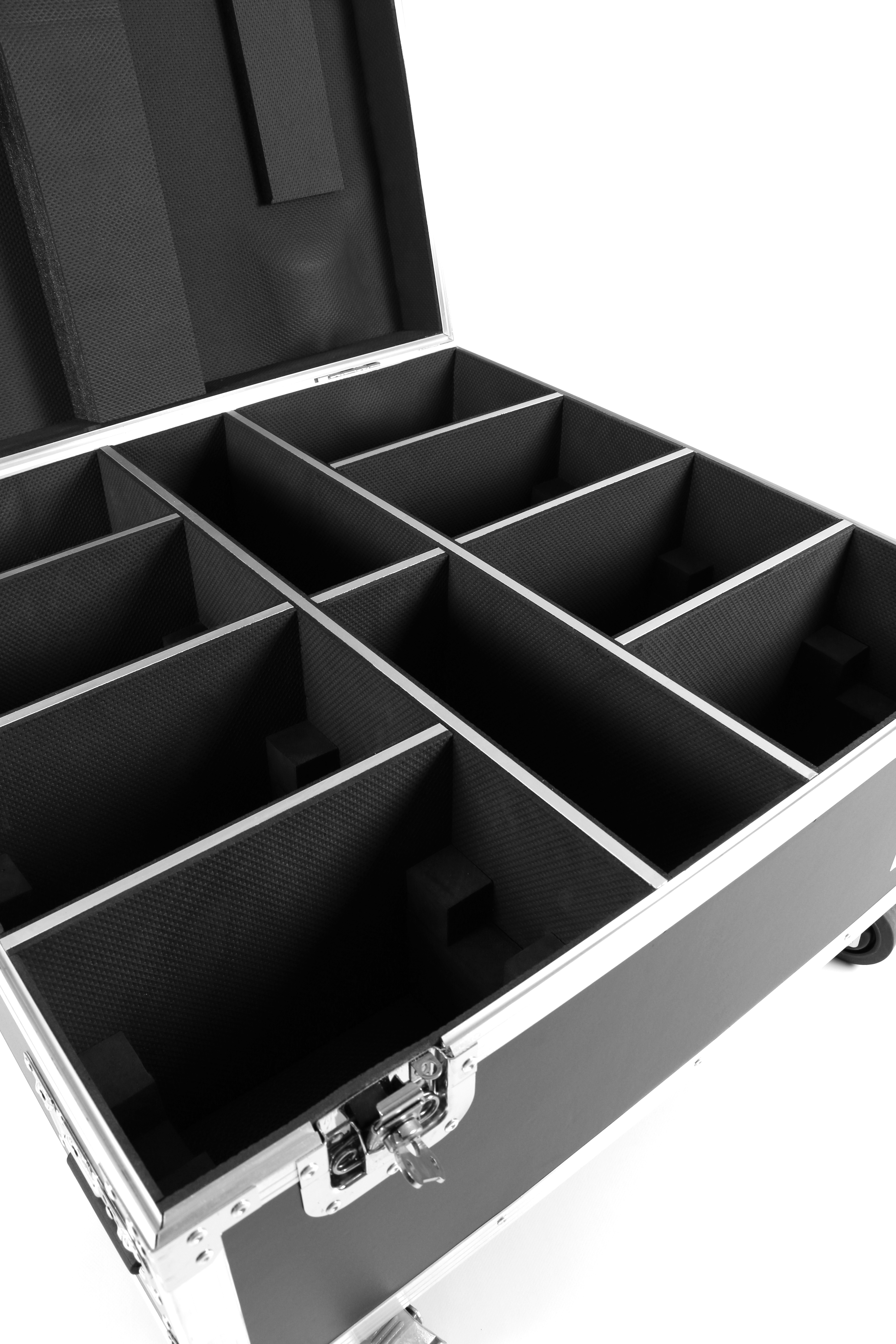 Tour Case für 8pcs of LED ARC PAR 1210 / STAGE PAR 1210 Tour Case für 8pcs of LED ARC PAR 1210 / STAGE PAR 1210