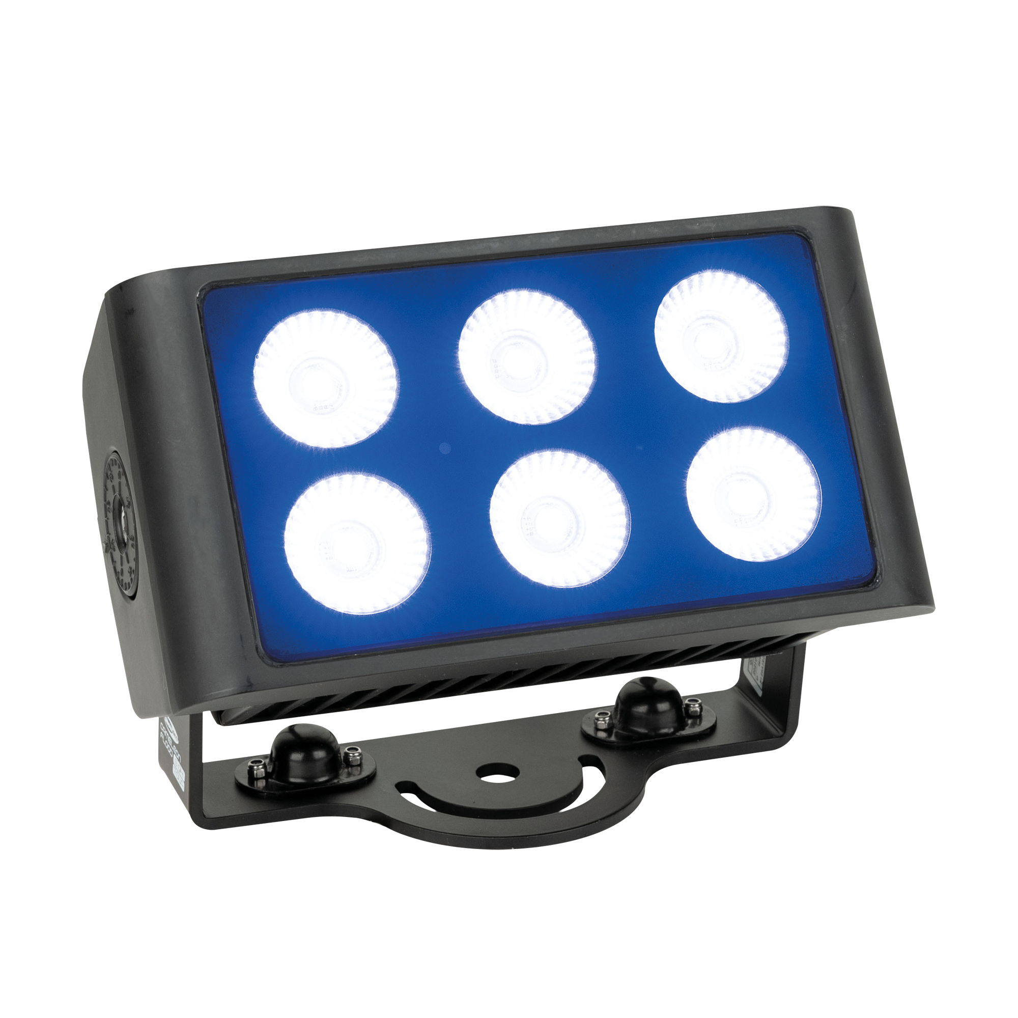 SHOWTEC Cameleon Flood 6 Q6 Tour 6x 10 W RGBWA-UV LED Flood - Power Pro True 6x 10 W RGBWA-UV-LED-Fluter - Power Pro True SHOWTEC Cameleon Flood 6 Q6 Tour 6x 10 W RGBWA-UV LED Flood - Power Pro True 6x 10 W RGBWA-UV-LED-Fluter - Power Pro True