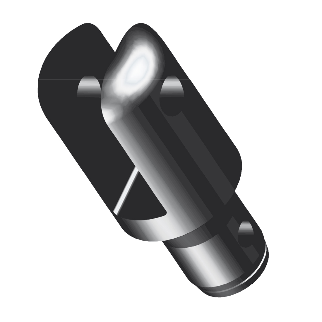 DURATRUSS DT Hinge Female 0°