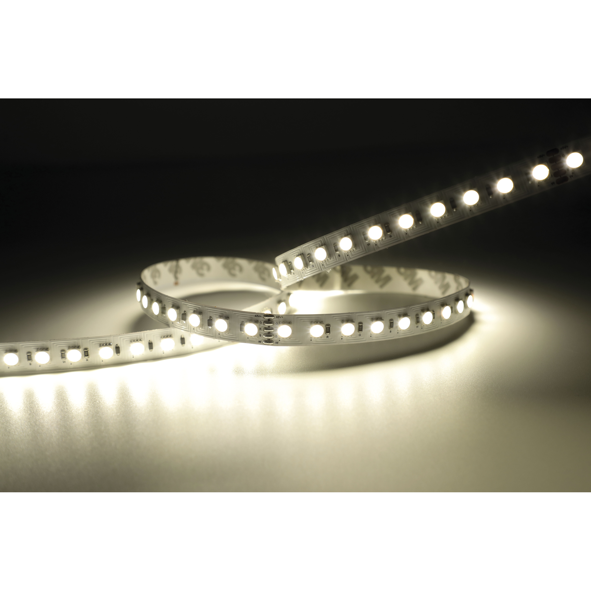 ARTECTA Cali Ribbon 5050 - 88 - RGBW RGBW - CRI 80 - 910 lm/m - 88 LEDs/m - 15 W/m - 48 V ARTECTA Cali Ribbon 5050 - 88 - RGBW RGBW - CRI 80 - 910 lm/m - 88 LEDs/m - 15 W/m - 48 V