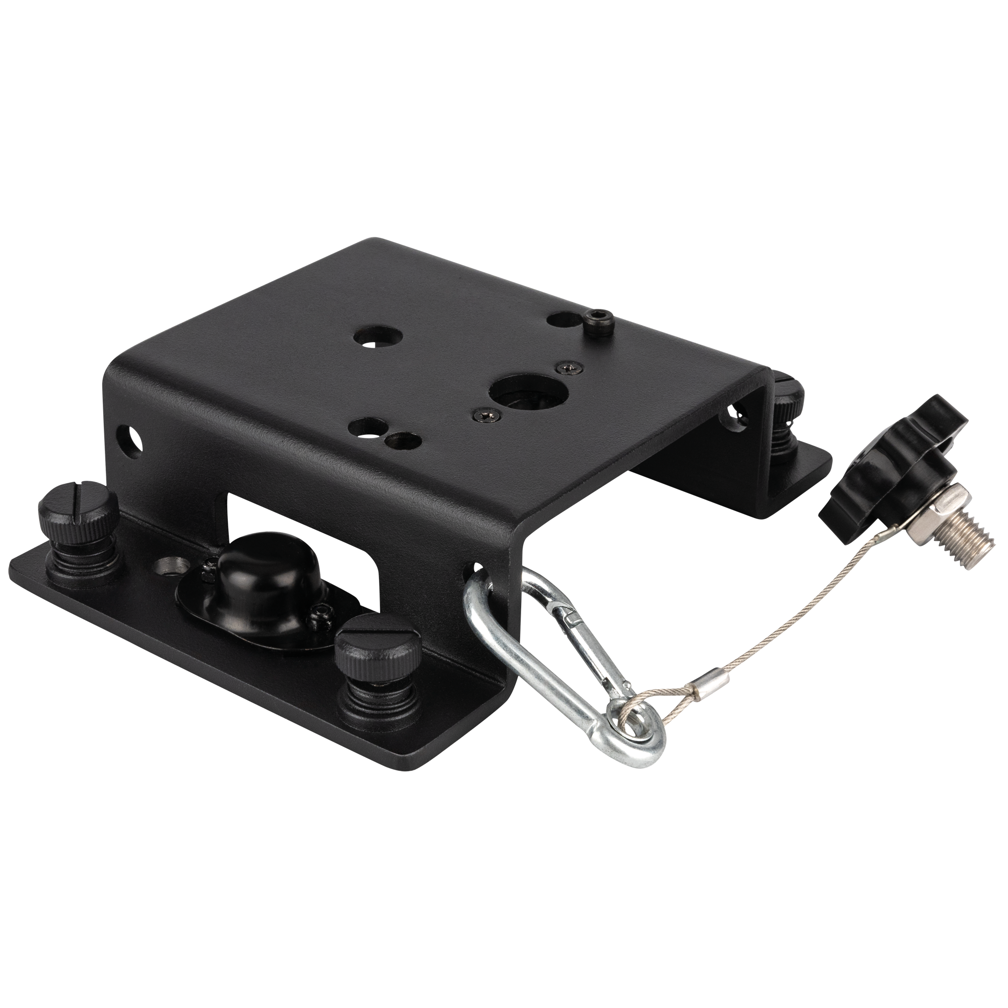 SHOWTEC Vertical Bracket for Spectra series For vertical and baseplate mounting Für die vertikale Montage und die Montage auf einer Grundplatte SHOWTEC Vertical Bracket for Spectra series For vertical and baseplate mounting Für die vertikale Montage und die Montage auf einer Grundplatte