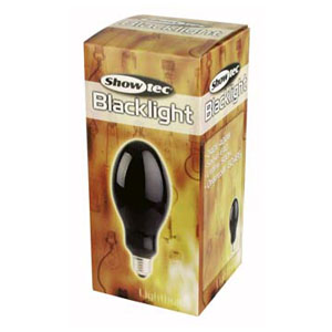 Showgear Blacklight E40 240V 400W