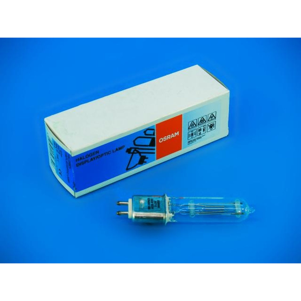 Osram Halogenlampe G 9,5 GKV 600W