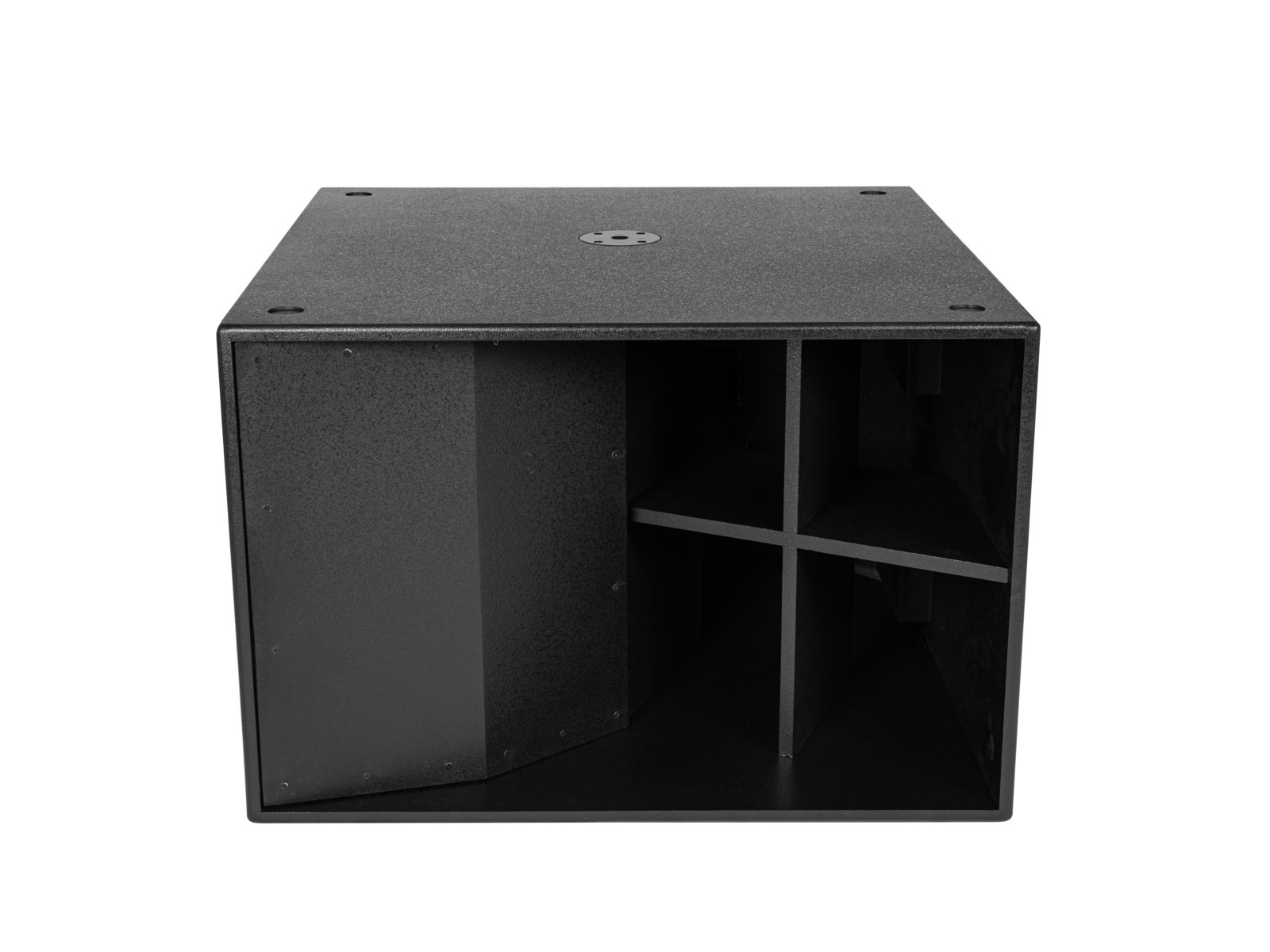 OMNITRONIC FH-18 horngeladener Subwoofer OMNITRONIC FH-18 horngeladener Subwoofer