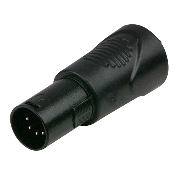 DAP FLA40 - XLR 5P male to RJ45 female DAP FLA40 - XLR 5P male to RJ45 female