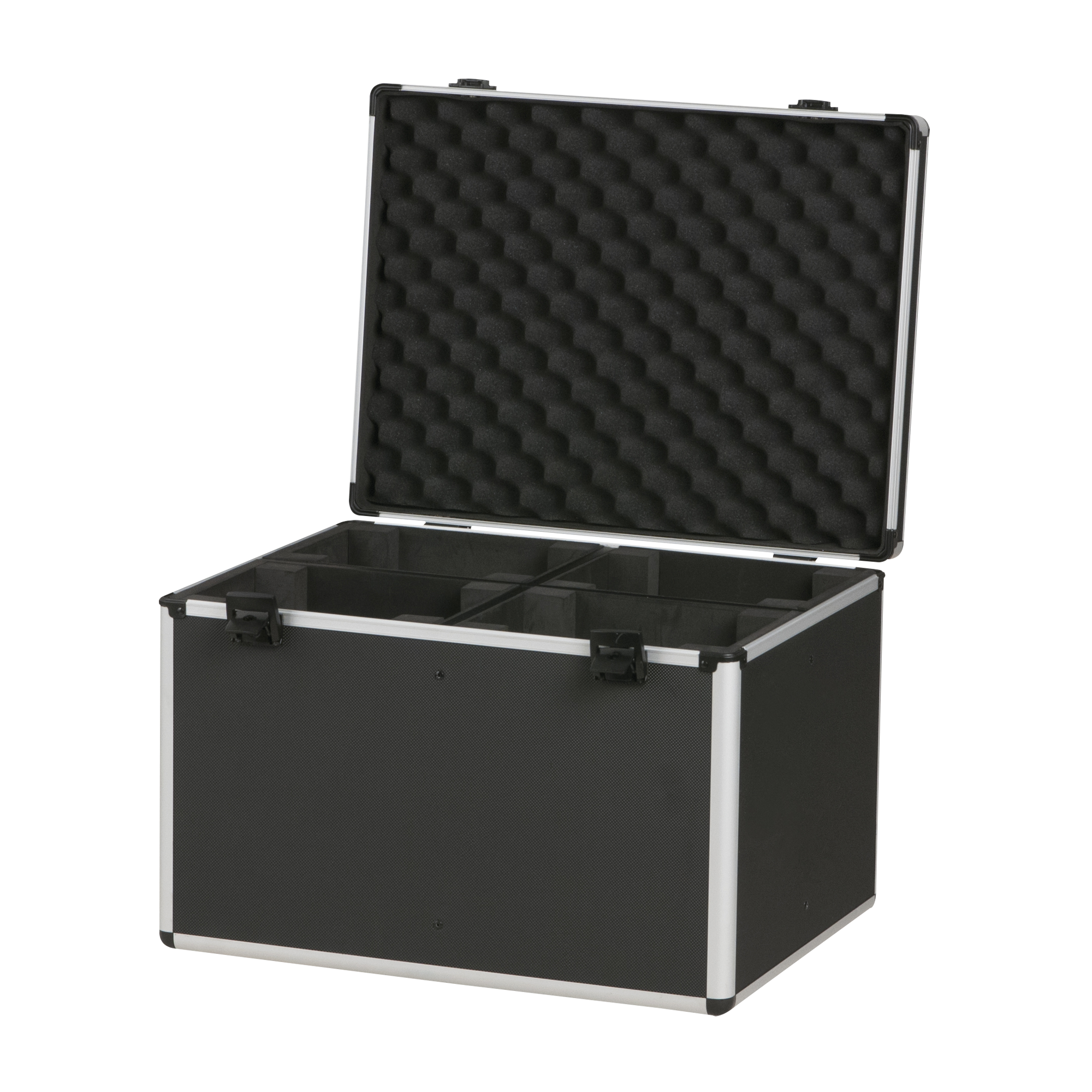 SHOWTEC Case for 4x Kanjo 10 / 60 Value Line Flight Case SHOWTEC Case for 4x Kanjo 10 / 60 Value Line Flight Case