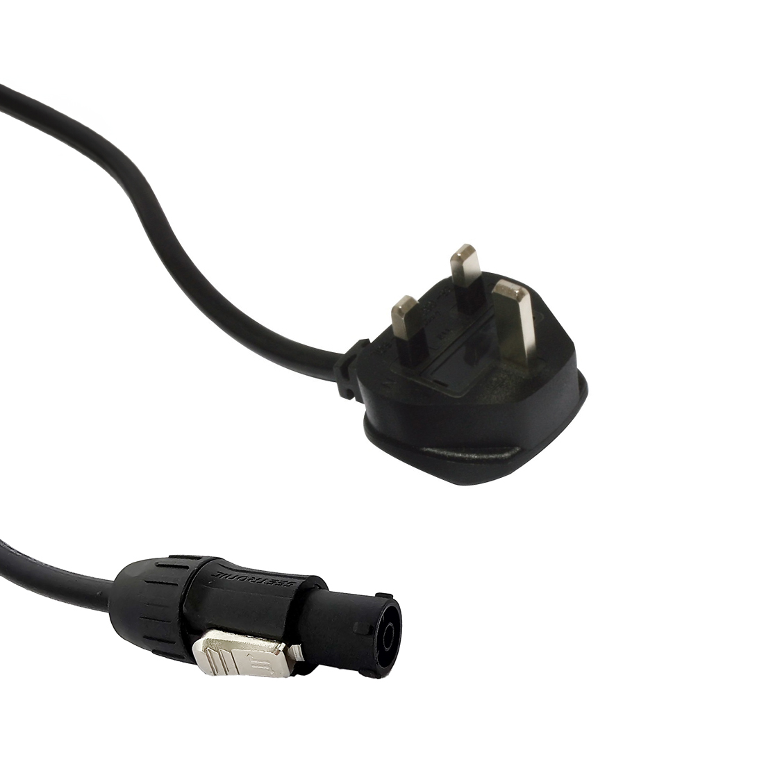 MPC IP65 Locking Power - UK 10m