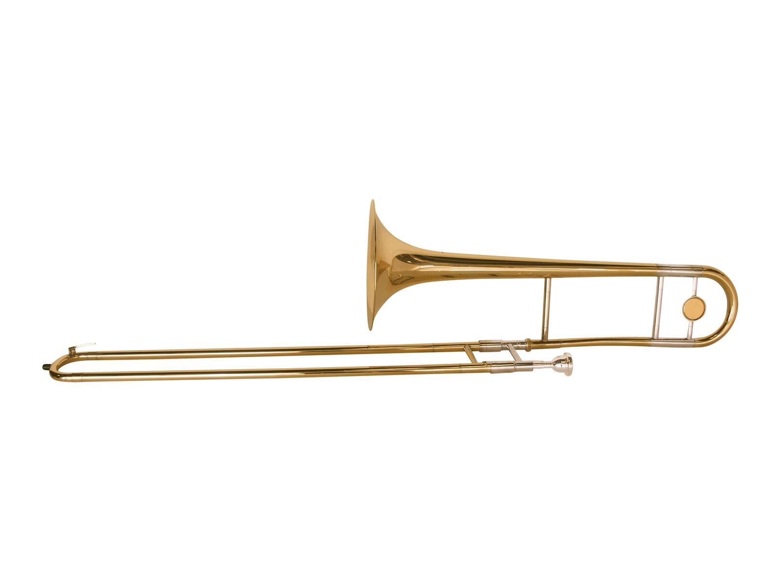 DIMAVERY TT-300 B-Tenor-Posaune, gold DIMAVERY TT-300 B-Tenor-Posaune, gold