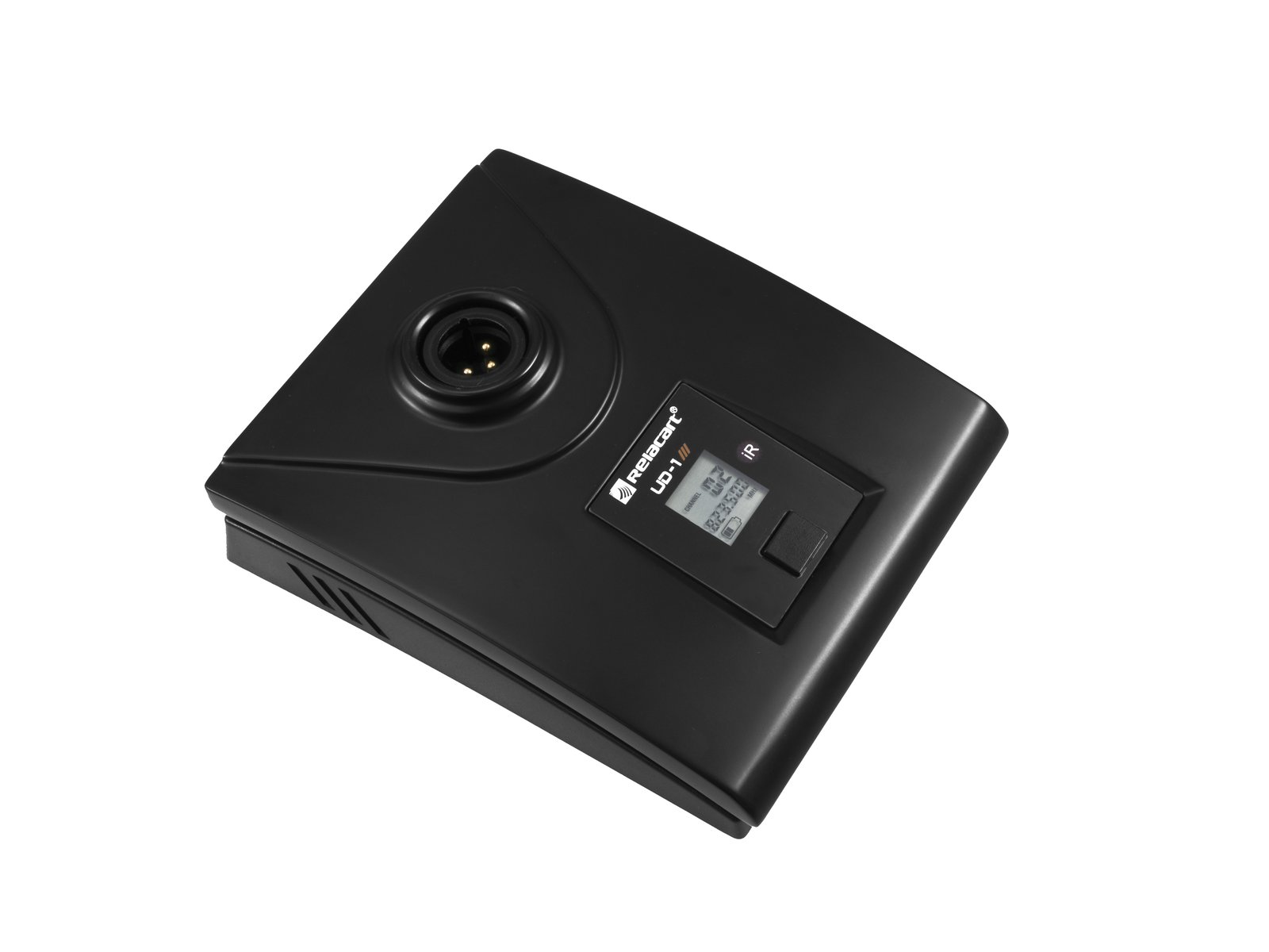 RELACART UD-1 UHF-Schwanenhalsmikrofon für WAM-402 RELACART UD-1 UHF-Schwanenhalsmikrofon für WAM-402