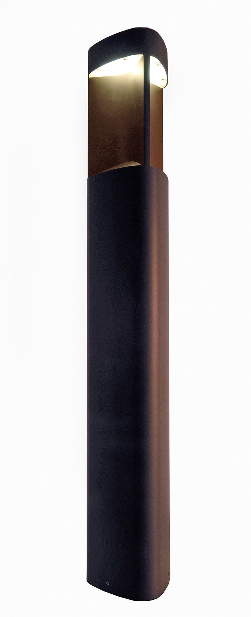 Trila II 800 mm, 6,6 W, 3000 K, Grau