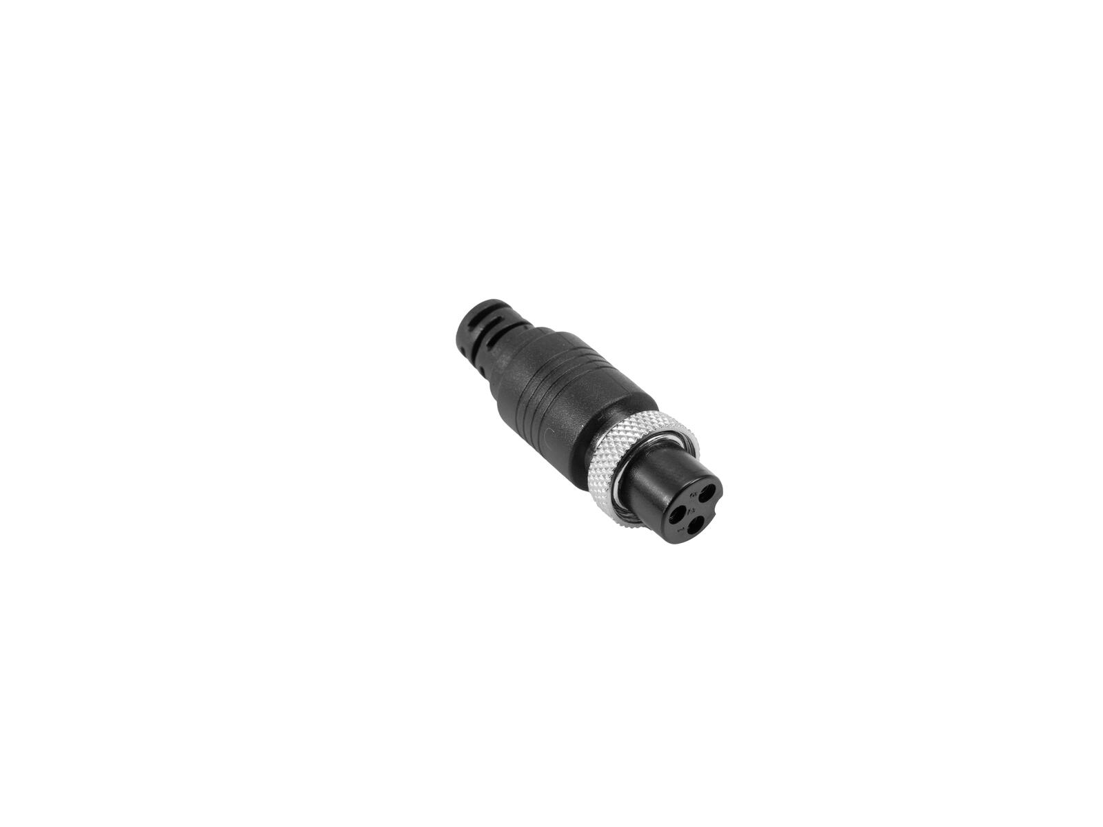 EUROLITE Abschlussstecker für LED Pixel Ball MK2 EUROLITE Abschlussstecker für LED Pixel Ball MK2