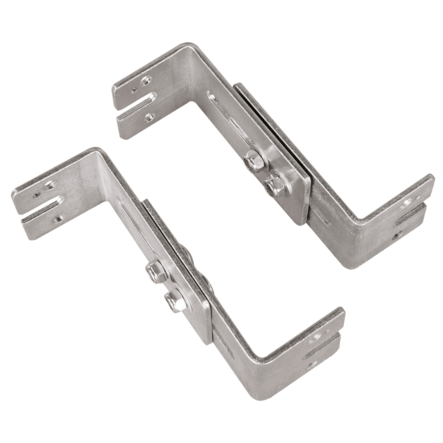 celexon Z-Winkel zur Wandmontage 13-18cm für Displayständer Professional Plus und Expert Serie