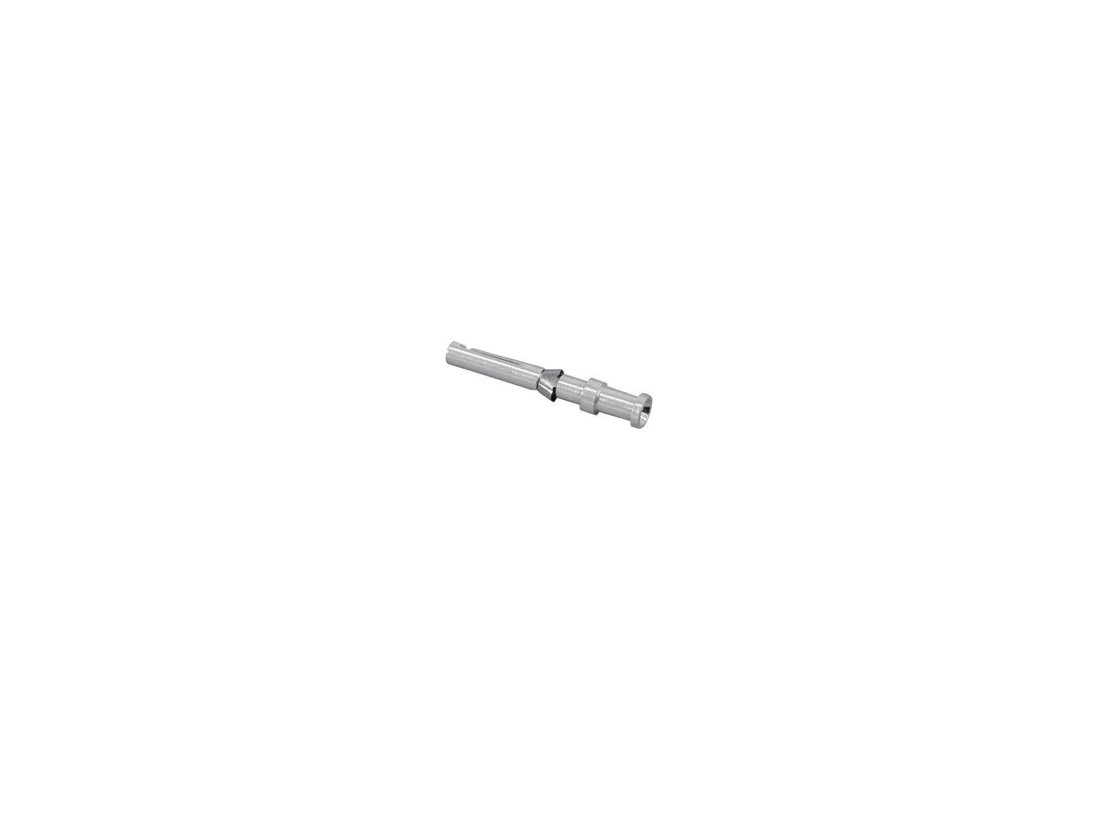 ILME Crimp-Löt-Kontakt KUPFER für 0,14-0,37mm² 200x ILME Crimp-Löt-Kontakt KUPFER für 0,14-0,37mm² 200x