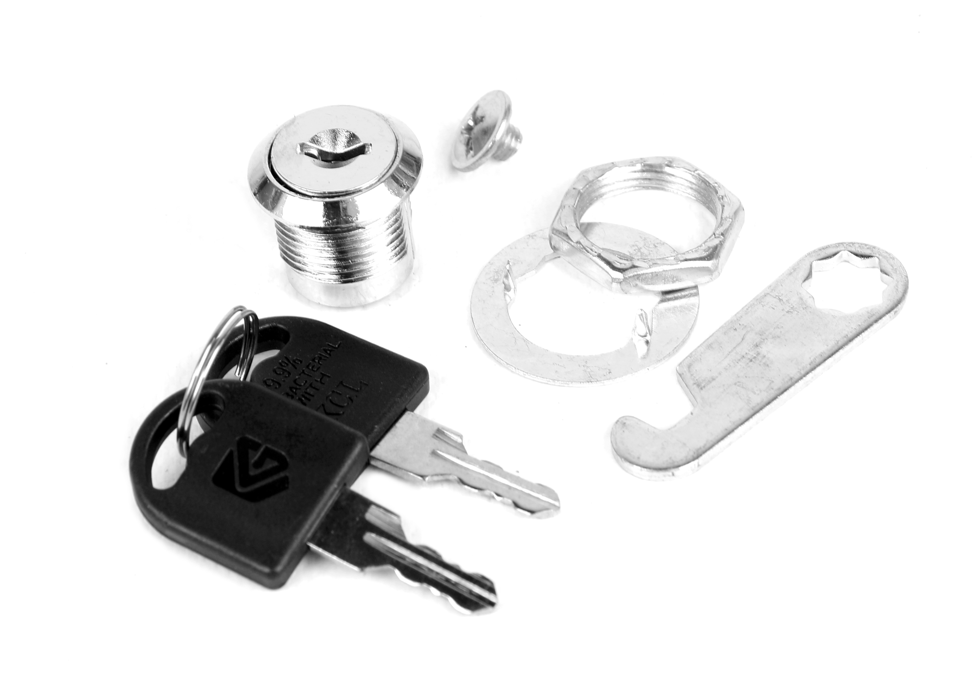 VERSCHLUSS UND SCHLOSS