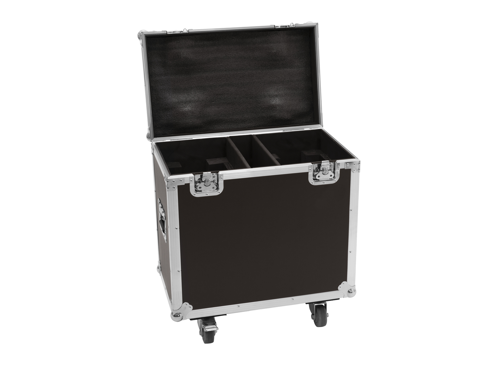 ROADINGER Flightcase 2x TMH-S90/H90/B90