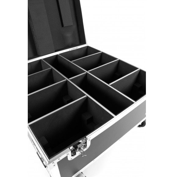 Tour Case für 8pcs of LED ARC PAR 1210 / STAGE PAR 1210 Tour Case für 8pcs of LED ARC PAR 1210 / STAGE PAR 1210