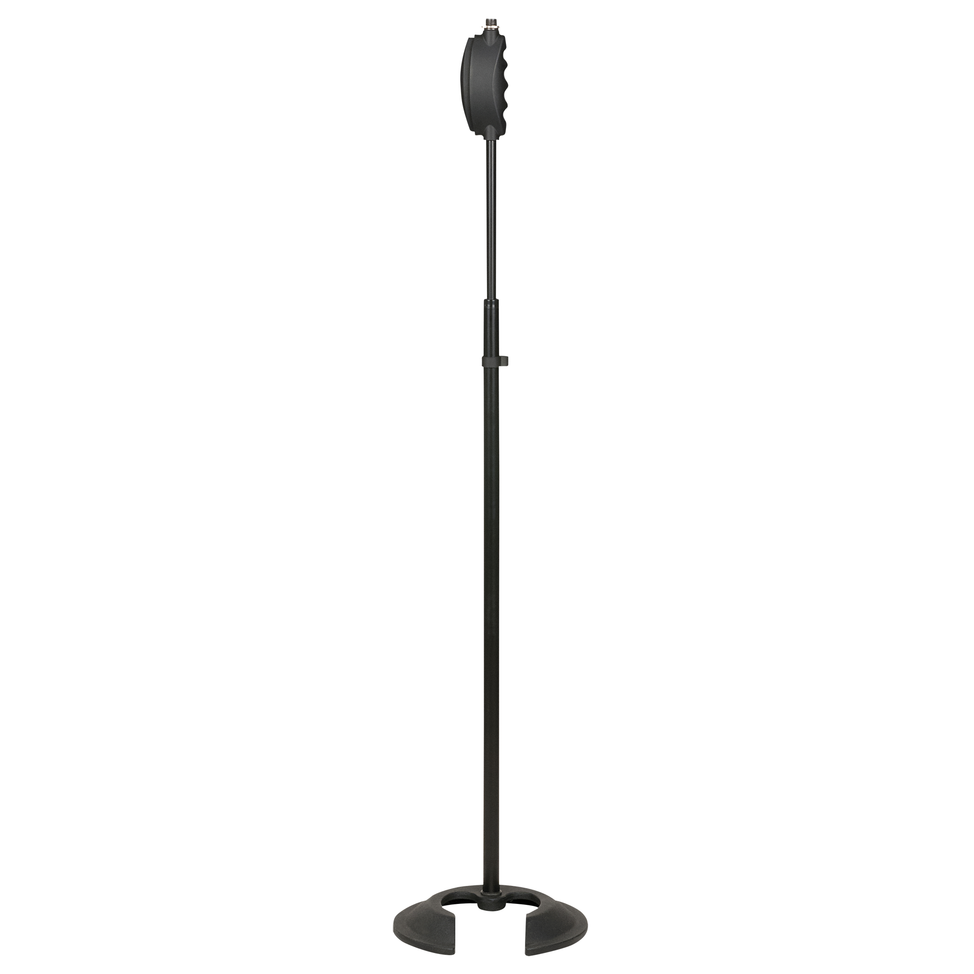 Showgear Microphone Pole - Quick Lock mit Gegengewicht