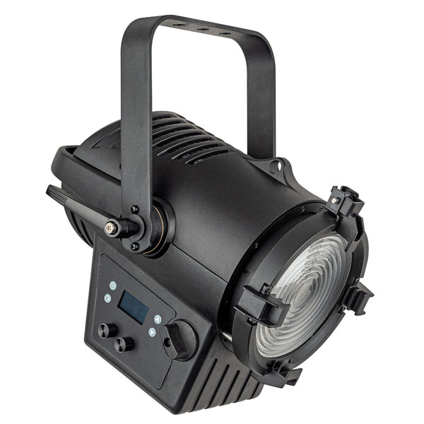Showtec Performer 1500 Fresnel 100 W Abstimmbare warmweiße Theater LED Fresnel
