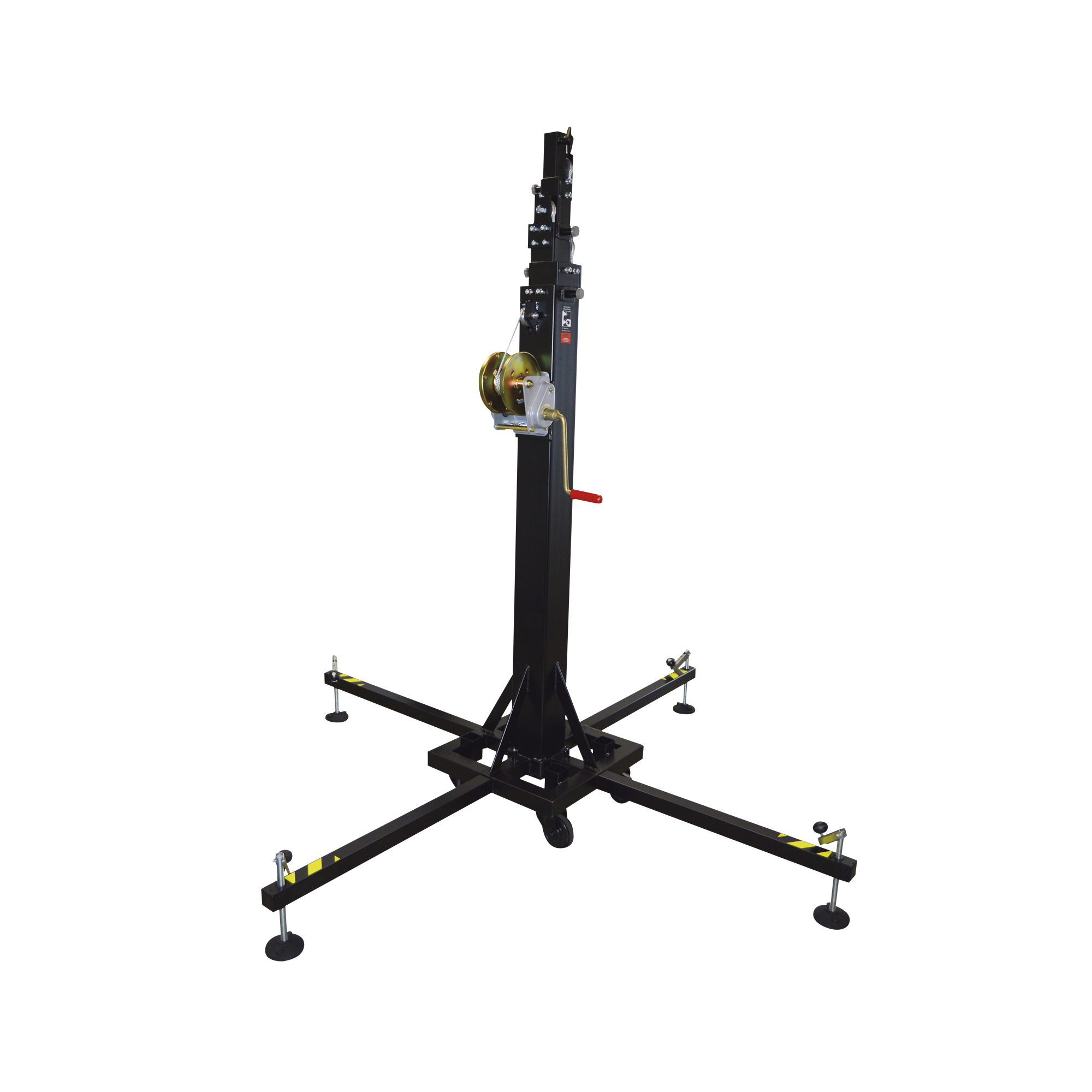 SHOWGEAR MT-300 Lifting Tower Mammoth Stand 6.1 m Mammoth Ständer 6,1 m