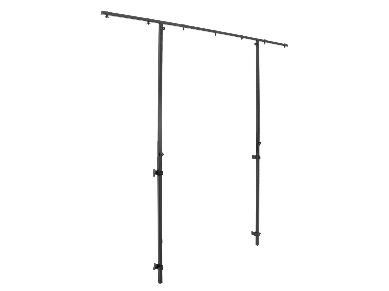 OMNITRONIC Überbaurahmen für DJ Stand OMNITRONIC Überbaurahmen für DJ Stand