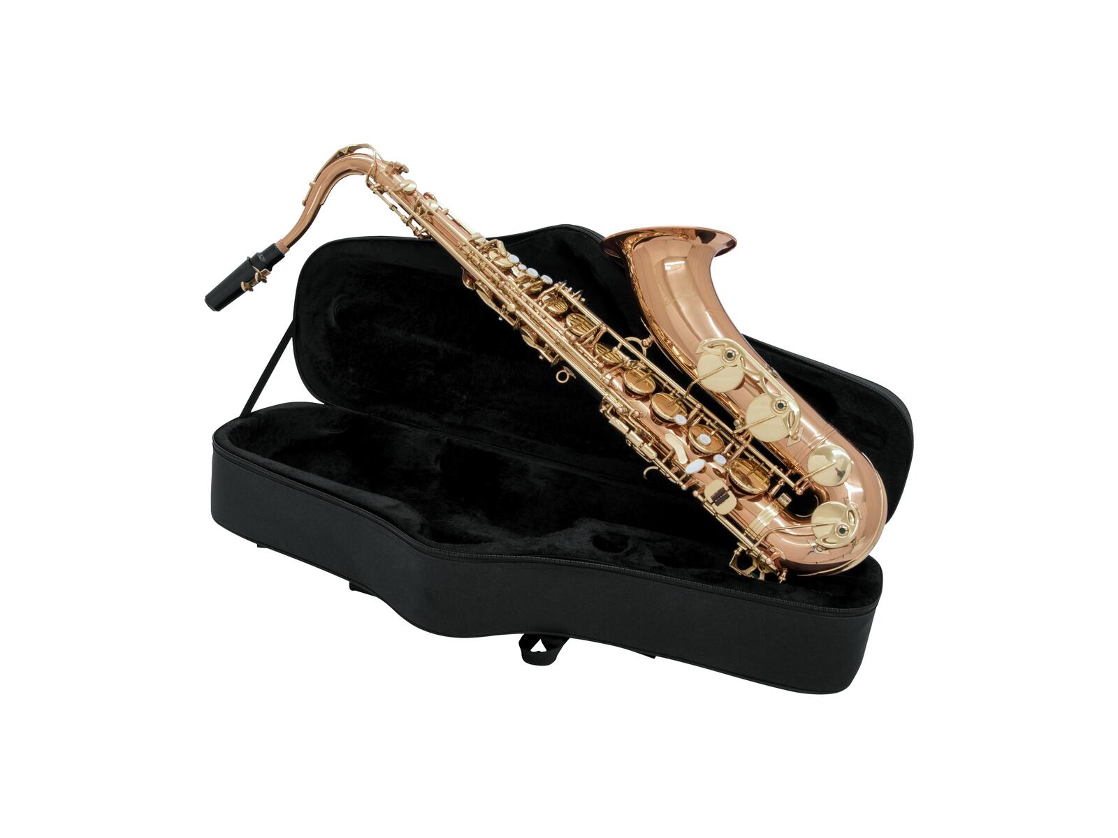 DIMAVERY SP-50 B-Tenorsaxophon, gold DIMAVERY SP-50 B-Tenorsaxophon, gold